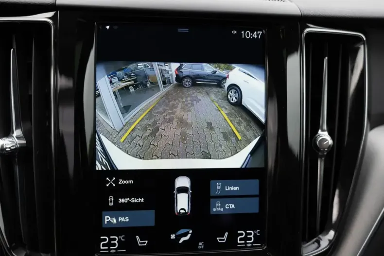 Volvo XC60 din 2021 cu 46.190 km - oferta VOL159739 - foto 17