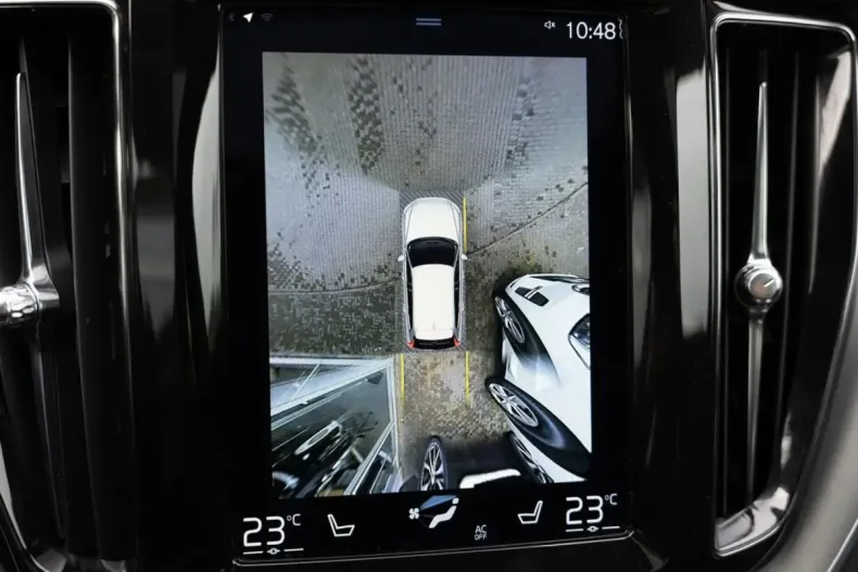 Volvo XC60 din 2021 cu 46.190 km - oferta VOL159739 - foto 18