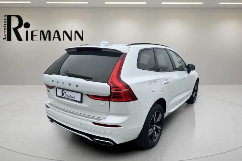 Volvo XC60 din 2021 cu 77.150 km - oferta VOL159740 - foto 3