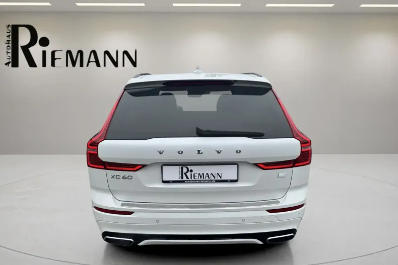 Volvo XC60 din 2021 cu 77.150 km - oferta VOL159740 - foto 4