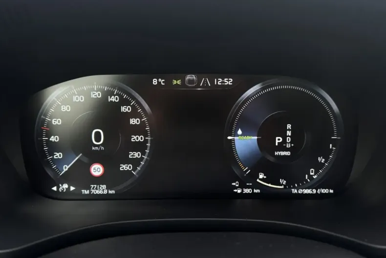 Volvo XC60 din 2021 cu 77.150 km - oferta VOL159740 - foto 18