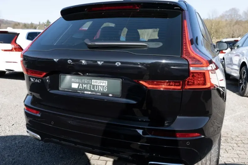 Volvo XC60 din 2021 cu 78.634 km - oferta VOL159741 - foto 2