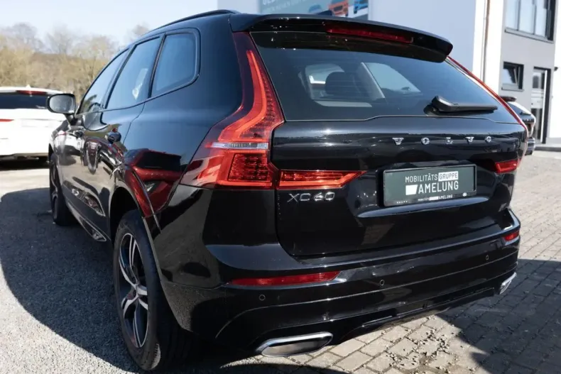 Volvo XC60 din 2021 cu 78.634 km - oferta VOL159741 - foto 4