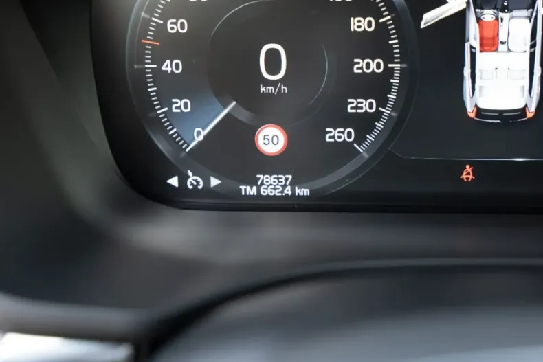 Volvo XC60 din 2021 cu 78.634 km - oferta VOL159741 - foto 11