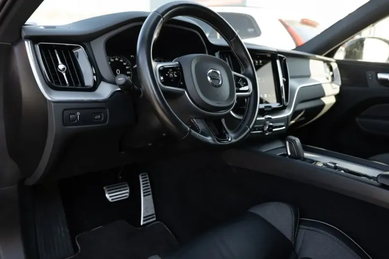 Volvo XC60 din 2021 cu 78.634 km - oferta VOL159741 - foto 25