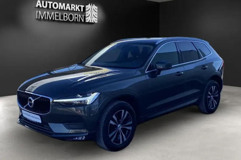 Volvo XC60 din 2021 cu 98.016 km - oferta VOL159742 - foto 4