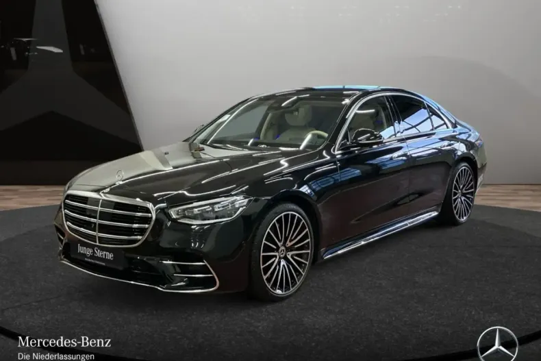 Mercedes-Benz S 580 din 2022 cu 47.452 km - oferta MER159743 - foto 2