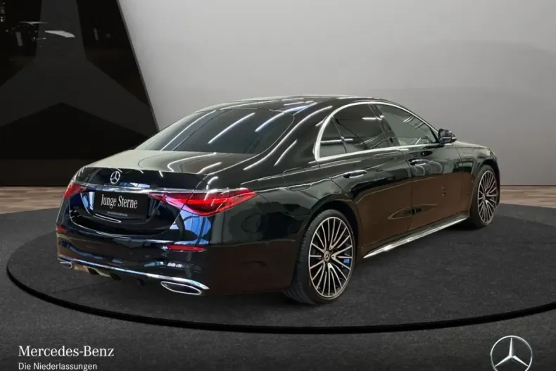 Mercedes-Benz S 580 din 2022 cu 47.452 km - oferta MER159743 - foto 8