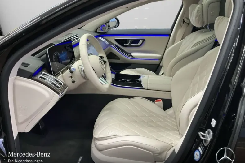 Mercedes-Benz S 580 din 2022 cu 47.452 km - oferta MER159743 - foto 11