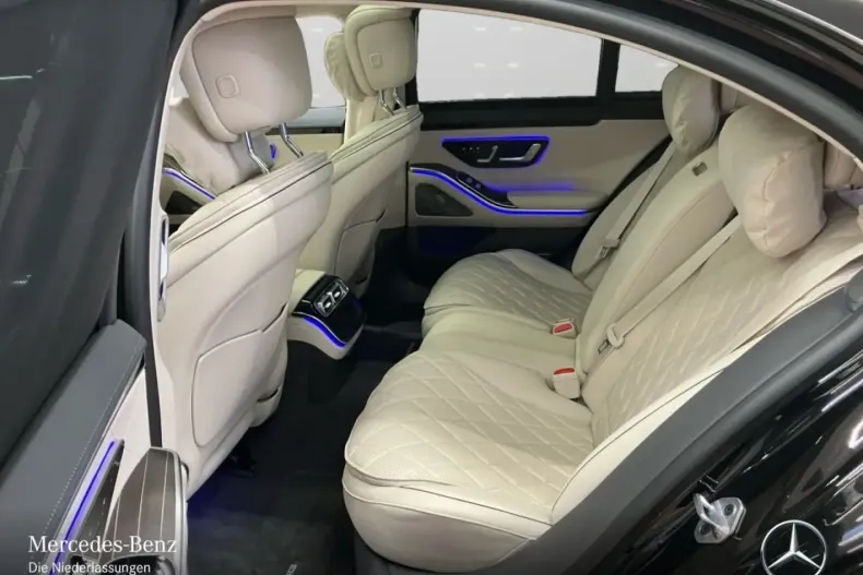 Mercedes-Benz S 580 din 2022 cu 47.452 km - oferta MER159743 - foto 12