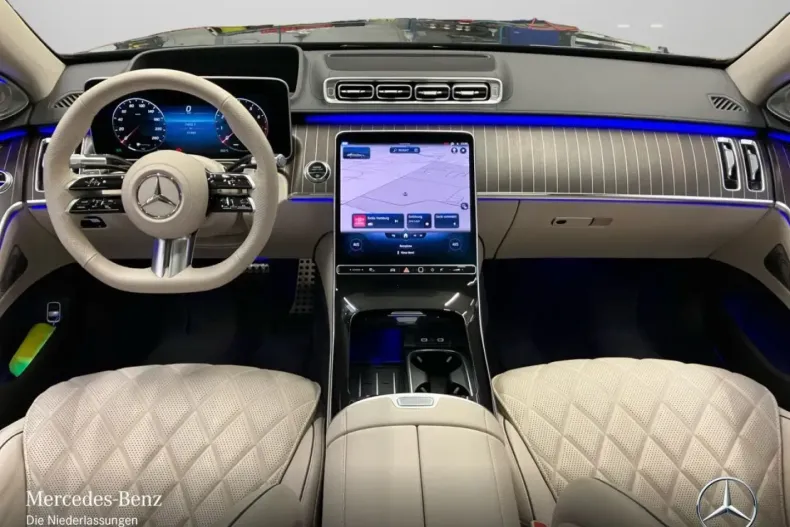 Mercedes-Benz S 580 din 2022 cu 47.452 km - oferta MER159743 - foto 13