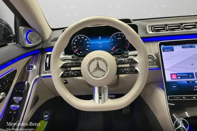 Mercedes-Benz S 580 din 2022 cu 47.452 km - oferta MER159743 - foto 14