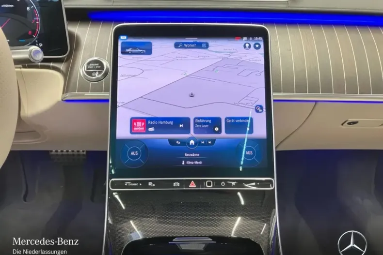 Mercedes-Benz S 580 din 2022 cu 47.452 km - oferta MER159743 - foto 16