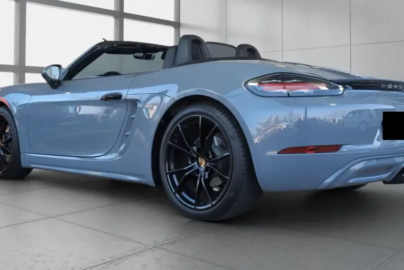 Porsche Boxster din 2024 cu 11.391 km - oferta POR159744 - foto 3