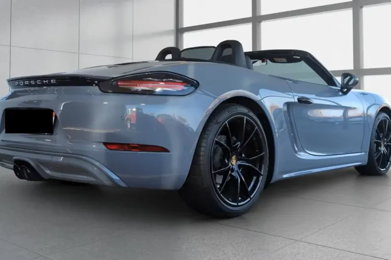 Porsche Boxster din 2024 cu 11.391 km - oferta POR159744 - foto 7