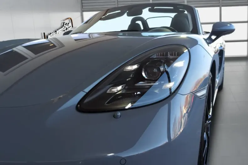 Porsche Boxster din 2024 cu 11.391 km - oferta POR159744 - foto 9