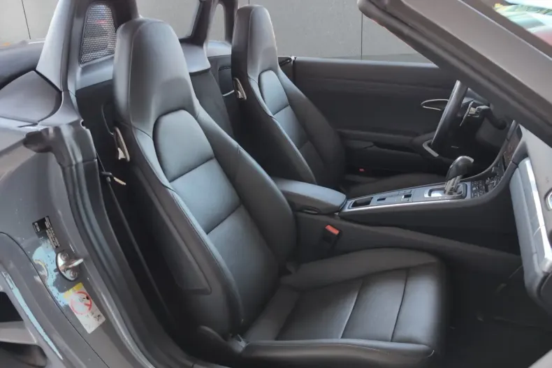 Porsche Boxster din 2024 cu 11.391 km - oferta POR159744 - foto 11