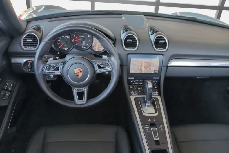 Porsche Boxster din 2024 cu 11.391 km - oferta POR159744 - foto 12