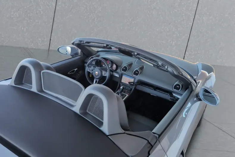 Porsche Boxster din 2024 cu 11.391 km - oferta POR159744 - foto 13