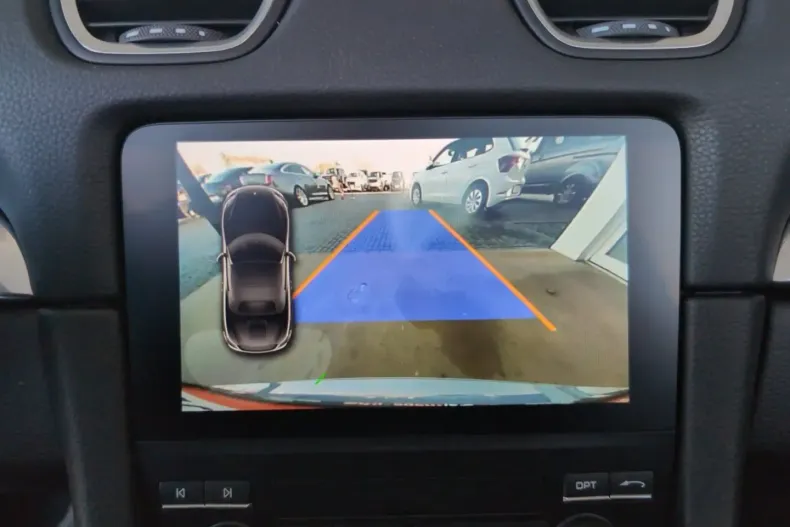 Porsche Boxster din 2024 cu 11.391 km - oferta POR159744 - foto 16