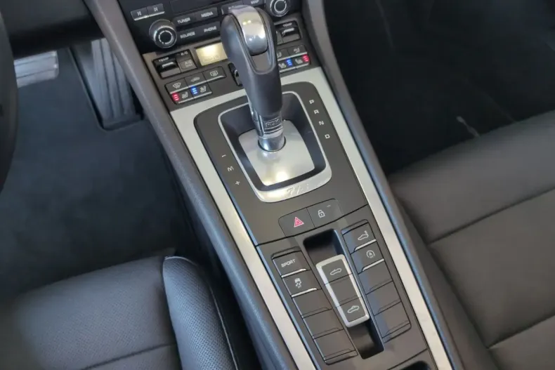 Porsche Boxster din 2024 cu 11.391 km - oferta POR159744 - foto 17