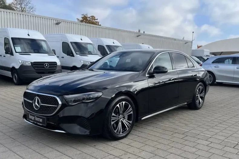 Mercedes-Benz E 450 din 2025 cu 19.689 km - oferta MER159745 - foto 2