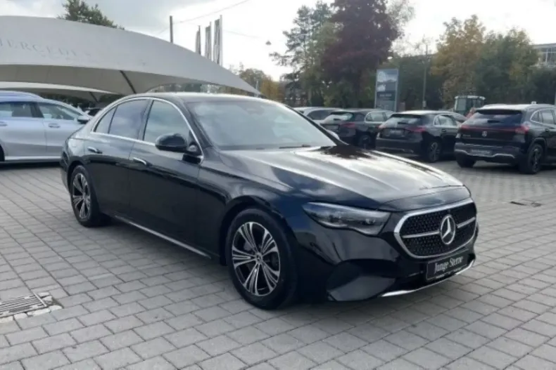 Mercedes-Benz E 450 din 2025 cu 19.689 km - oferta MER159745 - foto 3