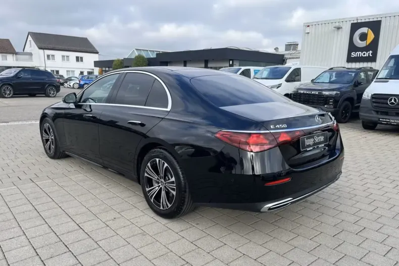 Mercedes-Benz E 450 din 2025 cu 19.689 km - oferta MER159745 - foto 5