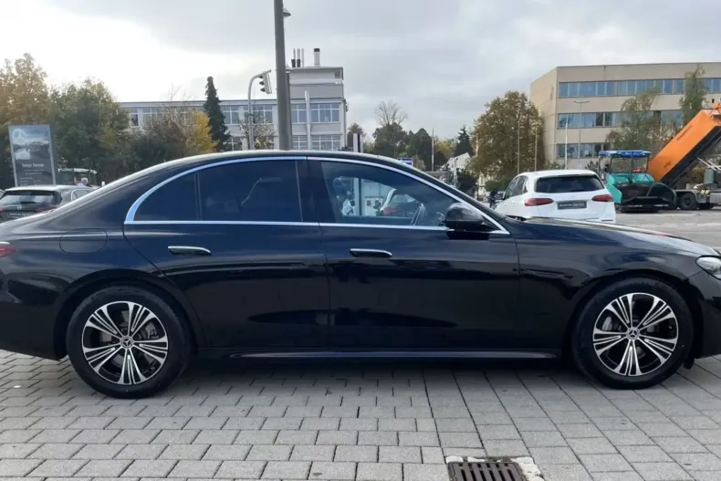 Mercedes-Benz E 450 din 2025 cu 19.689 km - oferta MER159745 - foto 8