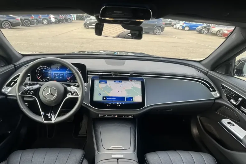 Mercedes-Benz E 450 din 2025 cu 19.689 km - oferta MER159745 - foto 10