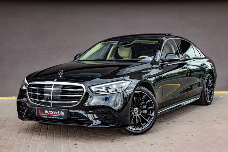 Mercedes-Benz S 580 din 2022 cu 46.700 km - oferta MER159746 - foto 1