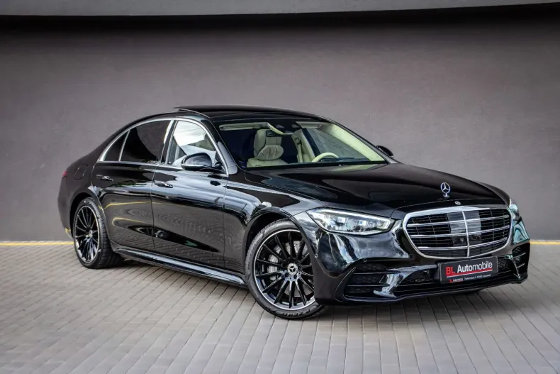 Mercedes-Benz S 580 din 2022 cu 46.700 km - oferta MER159746 - foto 2