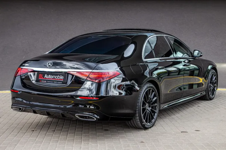 Mercedes-Benz S 580 din 2022 cu 46.700 km - oferta MER159746 - foto 4