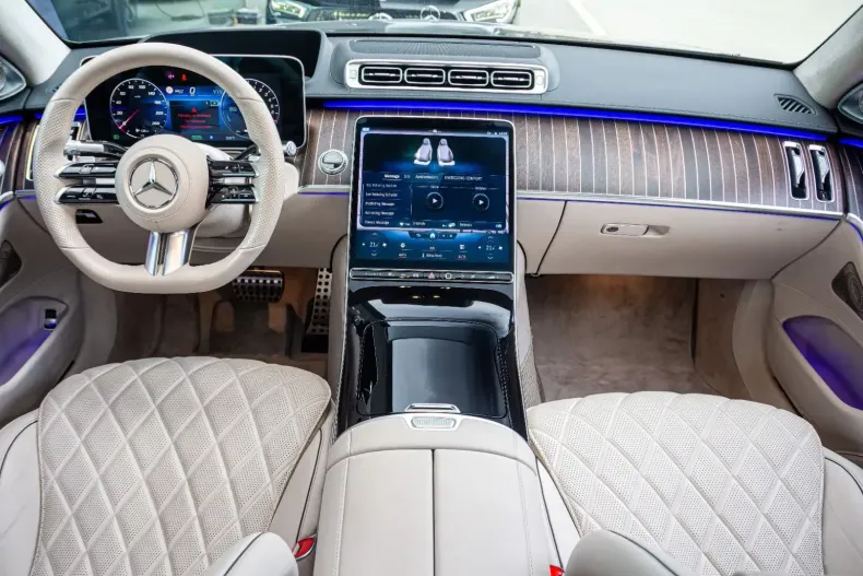 Mercedes-Benz S 580 din 2022 cu 46.700 km - oferta MER159746 - foto 5