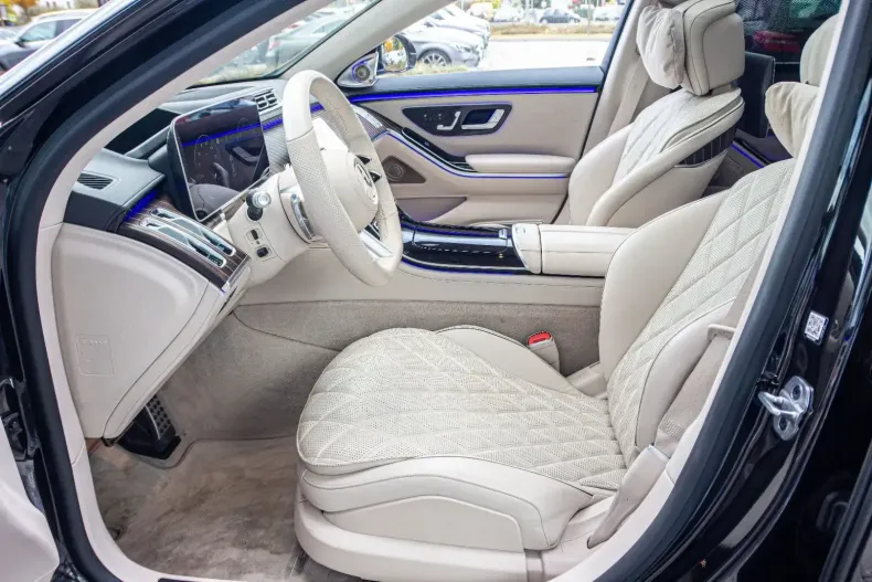 Mercedes-Benz S 580 din 2022 cu 46.700 km - oferta MER159746 - foto 8