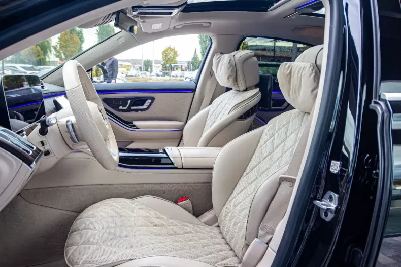 Mercedes-Benz S 580 din 2022 cu 46.700 km - oferta MER159746 - foto 10