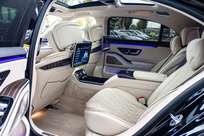 Mercedes-Benz S 580 din 2022 cu 46.700 km - oferta MER159746 - foto 11