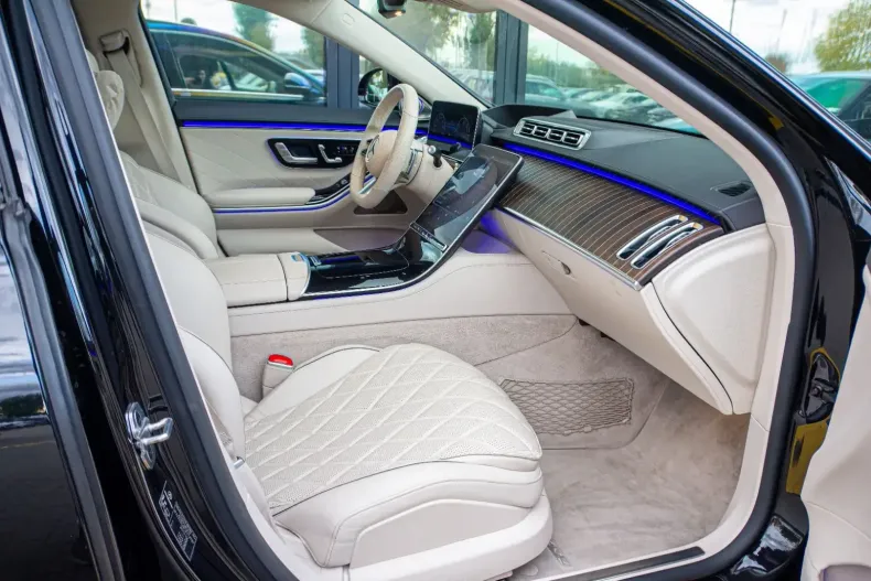 Mercedes-Benz S 580 din 2022 cu 46.700 km - oferta MER159746 - foto 13