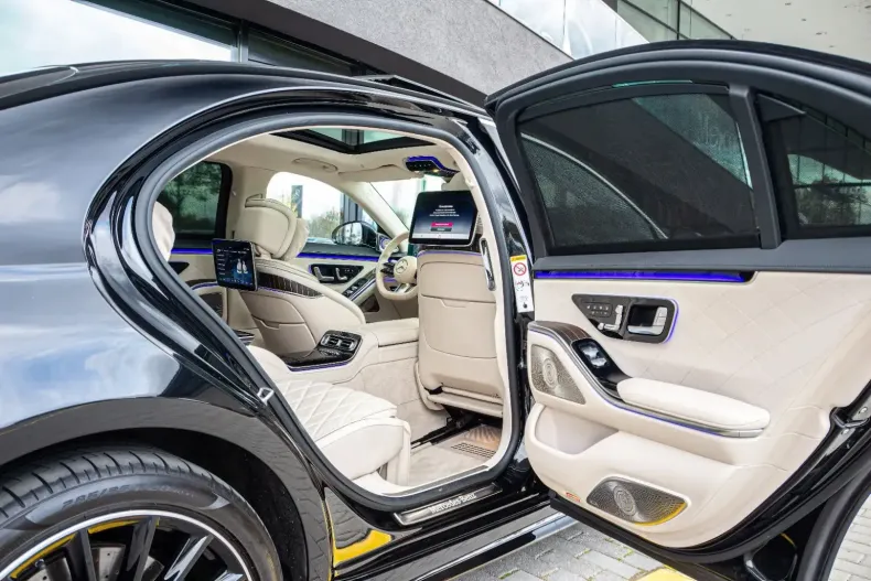 Mercedes-Benz S 580 din 2022 cu 46.700 km - oferta MER159746 - foto 16