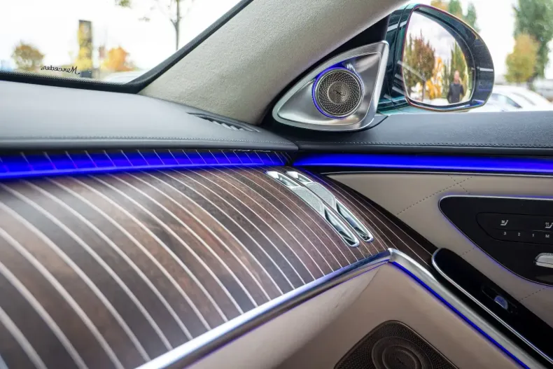 Mercedes-Benz S 580 din 2022 cu 46.700 km - oferta MER159746 - foto 17