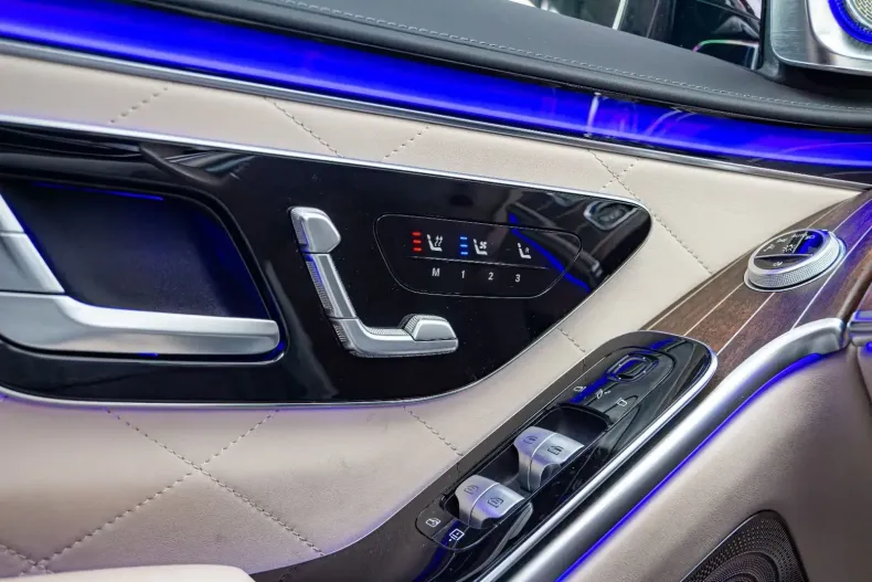 Mercedes-Benz S 580 din 2022 cu 46.700 km - oferta MER159746 - foto 19