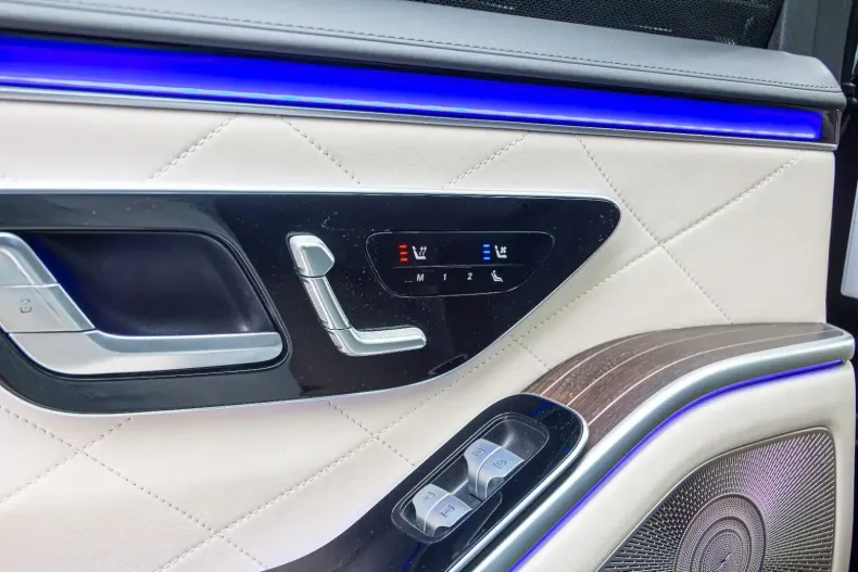 Mercedes-Benz S 580 din 2022 cu 46.700 km - oferta MER159746 - foto 20