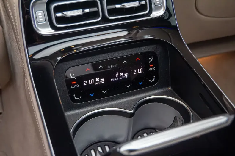 Mercedes-Benz S 580 din 2022 cu 46.700 km - oferta MER159746 - foto 21