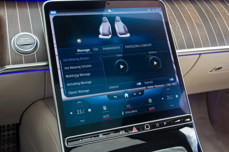 Mercedes-Benz S 580 din 2022 cu 46.700 km - oferta MER159746 - foto 22