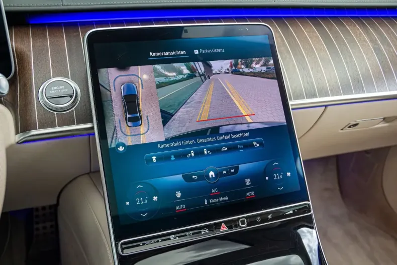 Mercedes-Benz S 580 din 2022 cu 46.700 km - oferta MER159746 - foto 23