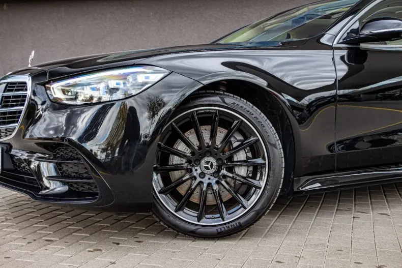 Mercedes-Benz S 580 din 2022 cu 46.700 km - oferta MER159746 - foto 26