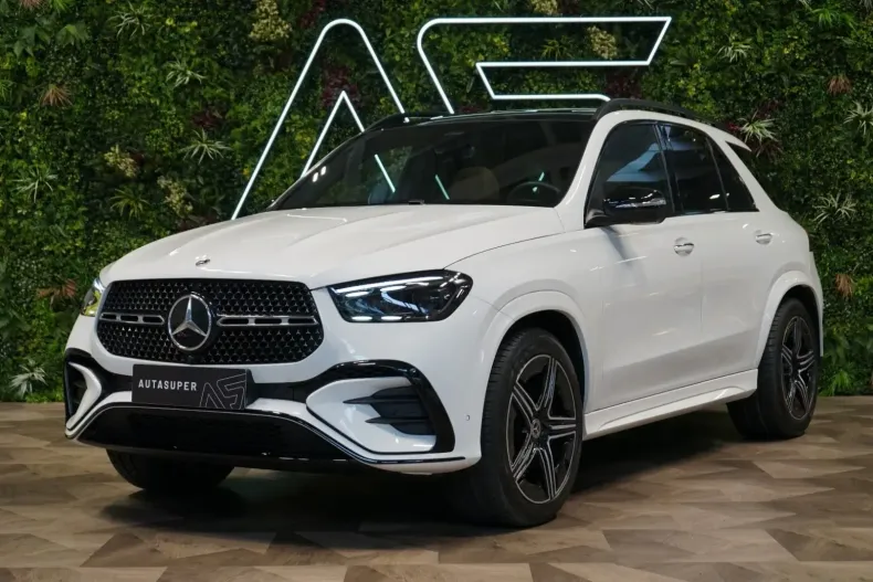 Mercedes-Benz GLE 450 din 2024 cu 19.794 km - oferta MER159747 - foto 4