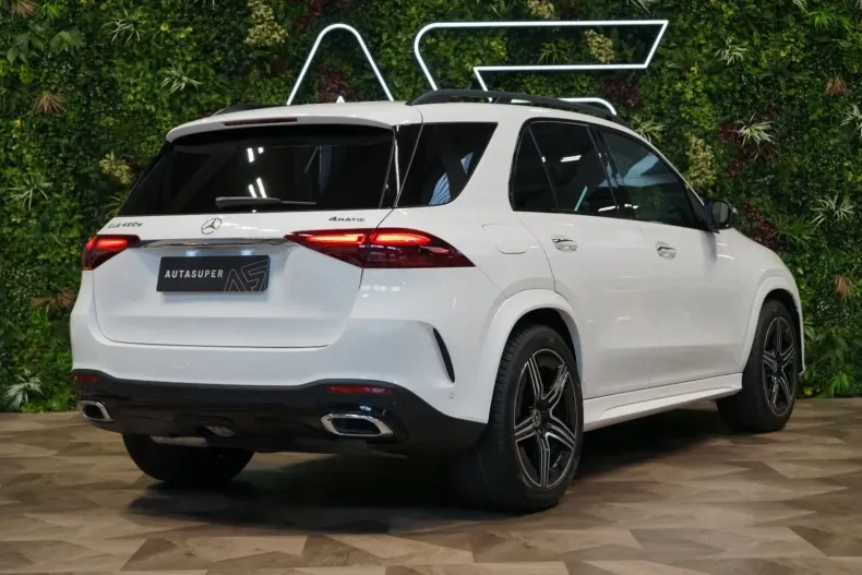 Mercedes-Benz GLE 450 din 2024 cu 19.794 km - oferta MER159747 - foto 7