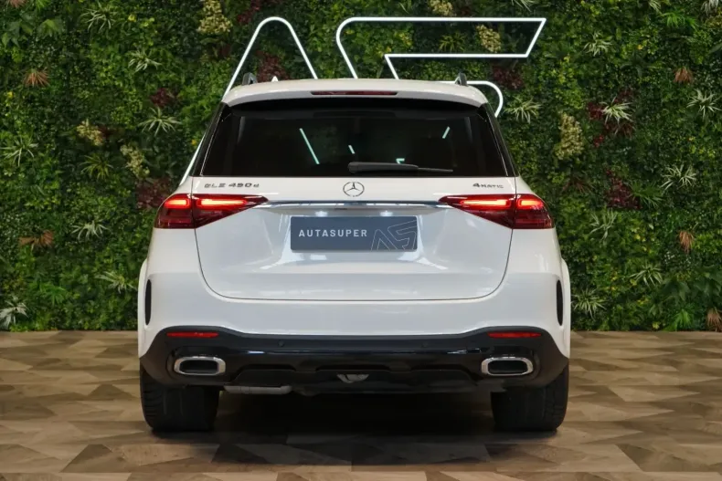 Mercedes-Benz GLE 450 din 2024 cu 19.794 km - oferta MER159747 - foto 10