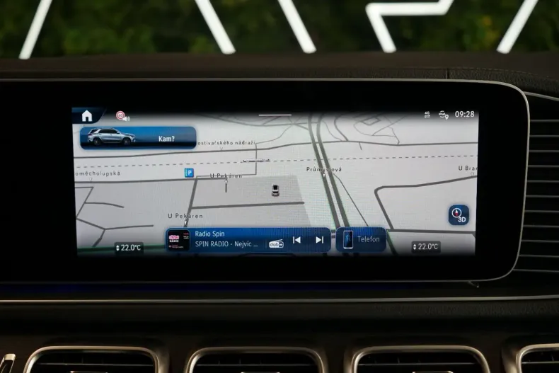 Mercedes-Benz GLE 450 din 2024 cu 19.794 km - oferta MER159747 - foto 30